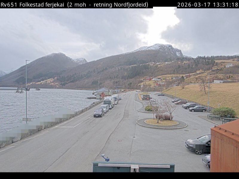 Webcam Volda